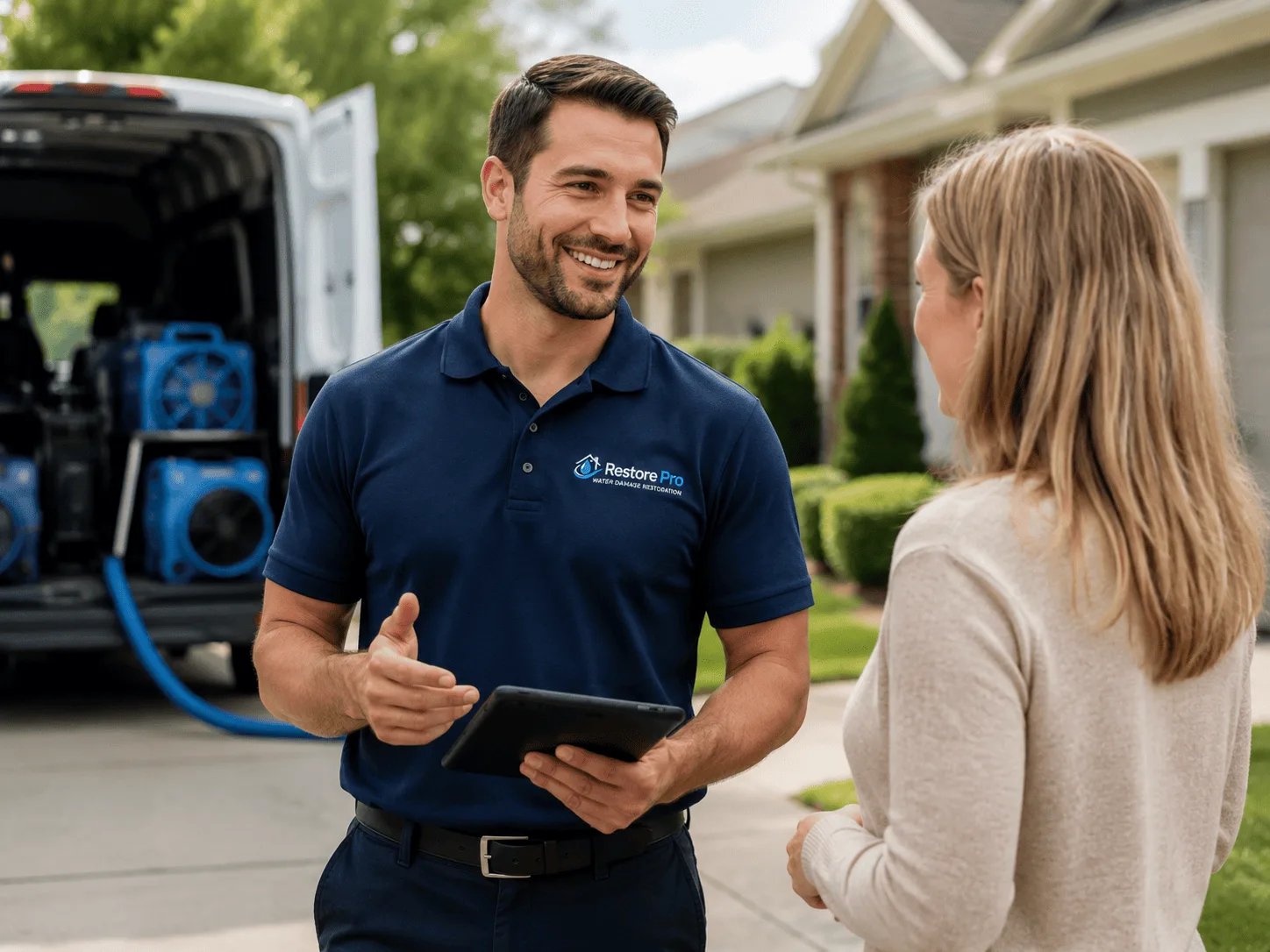 Water Damage Restoration Bremen, IN FAQs